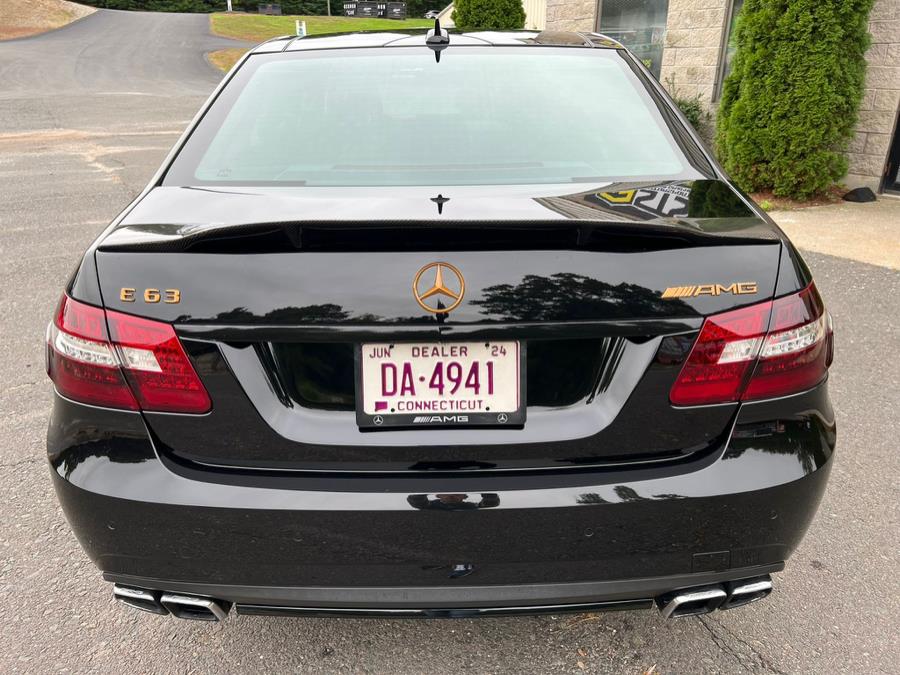 2012 Mercedes-Benz E-Class 4dr Sdn E63 AMG RWD, available for sale in Somers, Connecticut | Four Town Motors LLC. Somers, Connecticut 2012 Mercedes-Benz E-Class 4dr Sdn E63 AMG RWD, available for sale in Somers, Connecticut | Four Town Motors LLC. Somers, Connecticut