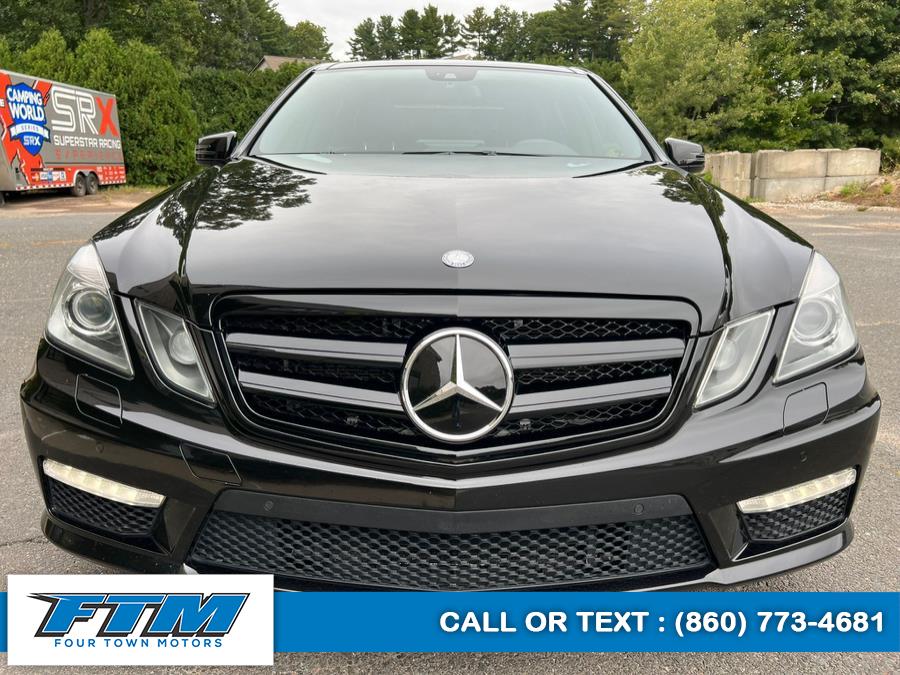 Used 2012 Mercedes-Benz E-Class in Somers, Connecticut | Four Town Motors LLC. Somers, Connecticut