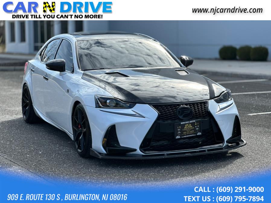 2017 Lexus Is 300 F-Type, available for sale in Burlington, New Jersey | Car N Drive. Burlington, New Jersey 2017 Lexus Is 300 F-Type, available for sale in Burlington, New Jersey | Car N Drive. Burlington, New Jersey