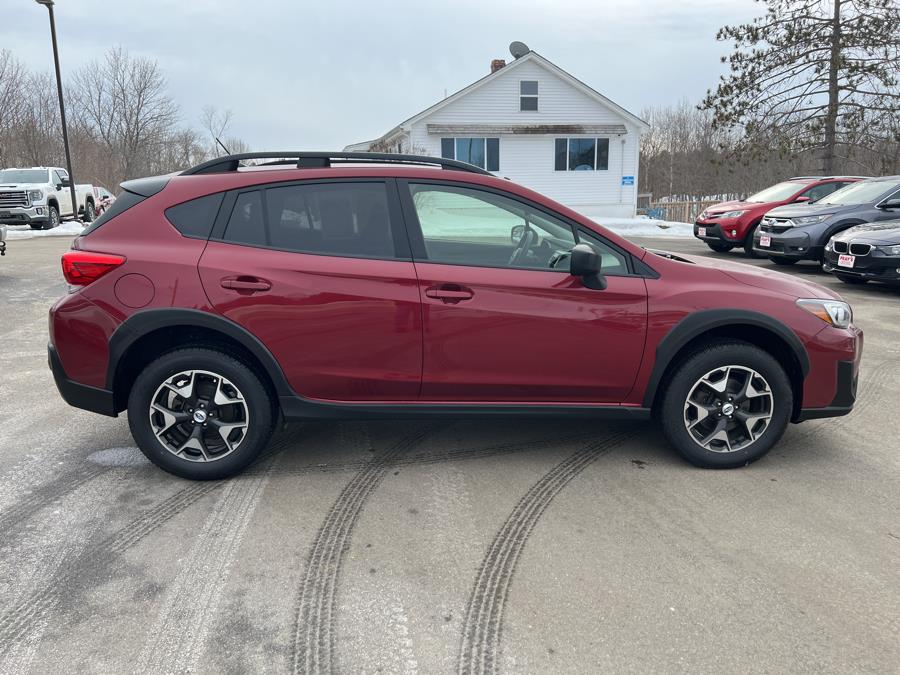 2018 Subaru Crosstrek 2.0i CVT, available for sale in Bangor , Maine | Pray's Auto Sales . Bangor , Maine 2018 Subaru Crosstrek 2.0i CVT, available for sale in Bangor , Maine | Pray's Auto Sales . Bangor , Maine