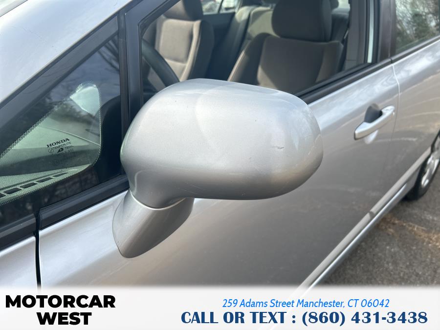 2007 Honda Civic Sdn 4dr AT LX, available for sale in Manchester, Connecticut | Motorcar West. Manchester, Connecticut 2007 Honda Civic Sdn 4dr AT LX, available for sale in Manchester, Connecticut | Motorcar West. Manchester, Connecticut