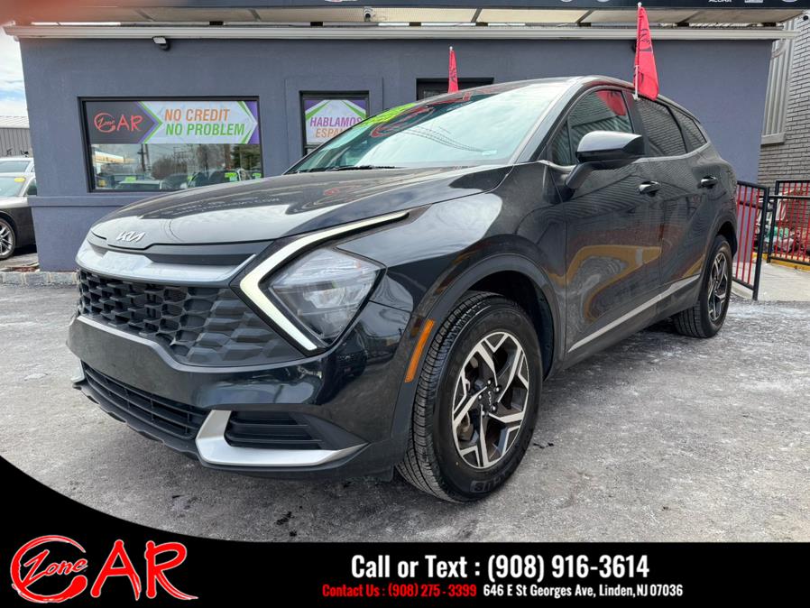 2023 Kia Sportage LX AWD, available for sale in Linden, New Jersey | Car Zone. Linden, New Jersey 2023 Kia Sportage LX AWD, available for sale in Linden, New Jersey | Car Zone. Linden, New Jersey