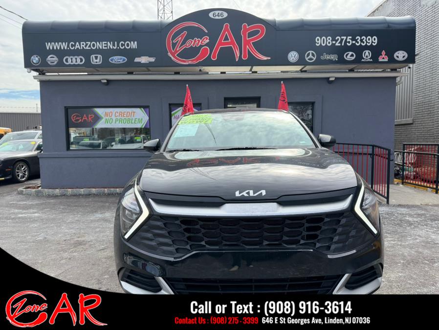 2023 Kia Sportage LX AWD, available for sale in Linden, New Jersey | Car Zone. Linden, New Jersey 2023 Kia Sportage LX AWD, available for sale in Linden, New Jersey | Car Zone. Linden, New Jersey