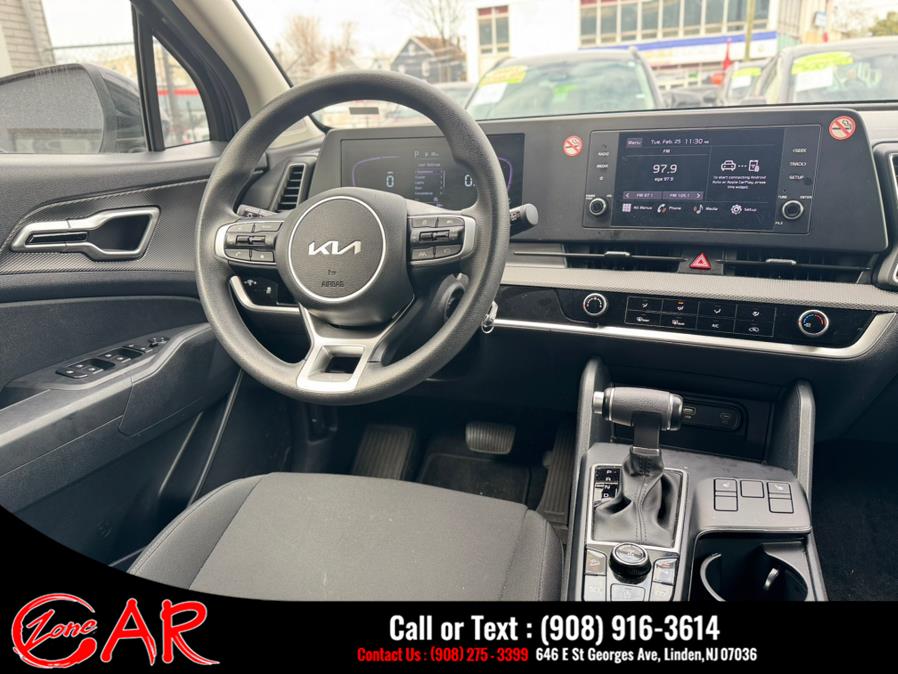 2023 Kia Sportage LX AWD, available for sale in Linden, New Jersey | Car Zone. Linden, New Jersey 2023 Kia Sportage LX AWD, available for sale in Linden, New Jersey | Car Zone. Linden, New Jersey