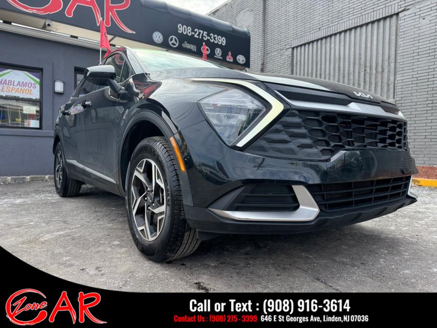2023 Kia Sportage LX AWD, available for sale in Linden, New Jersey | Car Zone. Linden, New Jersey 2023 Kia Sportage LX AWD, available for sale in Linden, New Jersey | Car Zone. Linden, New Jersey
