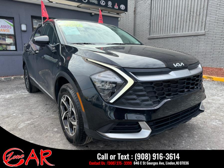 2023 Kia Sportage LX AWD, available for sale in Linden, New Jersey | Car Zone. Linden, New Jersey 2023 Kia Sportage LX AWD, available for sale in Linden, New Jersey | Car Zone. Linden, New Jersey