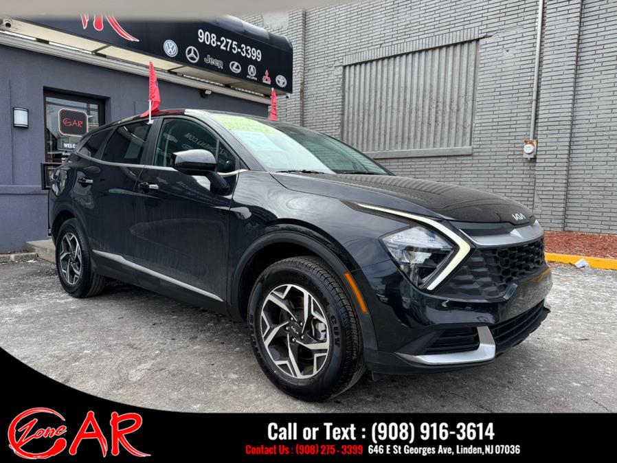 2023 Kia Sportage LX AWD, available for sale in Linden, New Jersey | Car Zone. Linden, New Jersey 2023 Kia Sportage LX AWD, available for sale in Linden, New Jersey | Car Zone. Linden, New Jersey