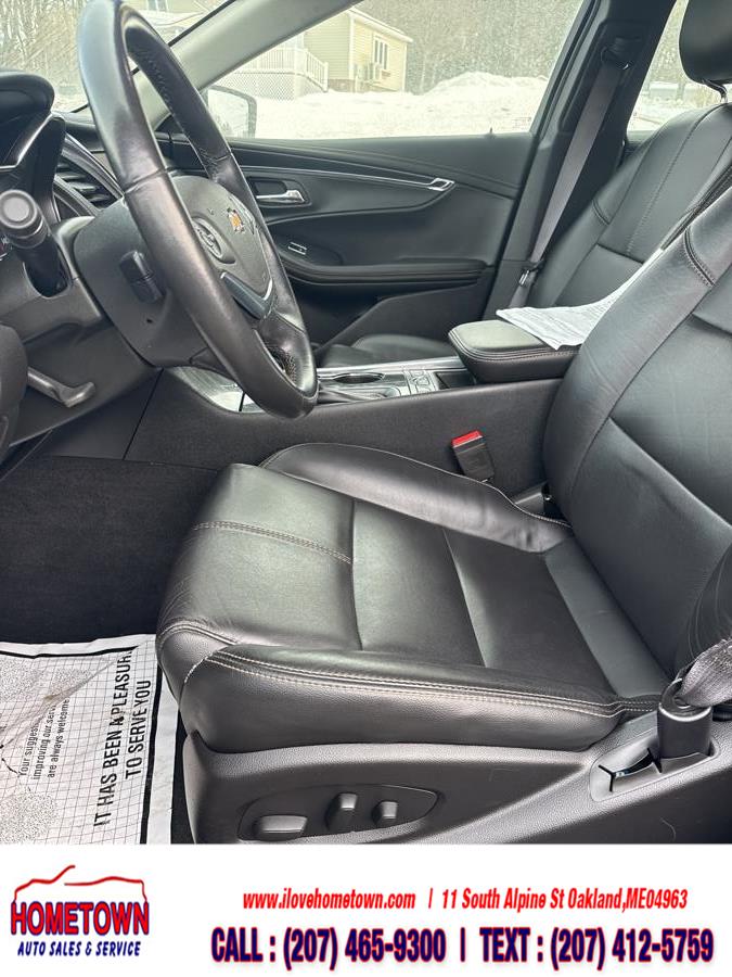 2017 Chevrolet Impala 4dr Sdn LT w/1LT, available for sale in Oakland, Maine | Hometown Auto Sales and Service. Oakland, Maine 2017 Chevrolet Impala 4dr Sdn LT w/1LT, available for sale in Oakland, Maine | Hometown Auto Sales and Service. Oakland, Maine
