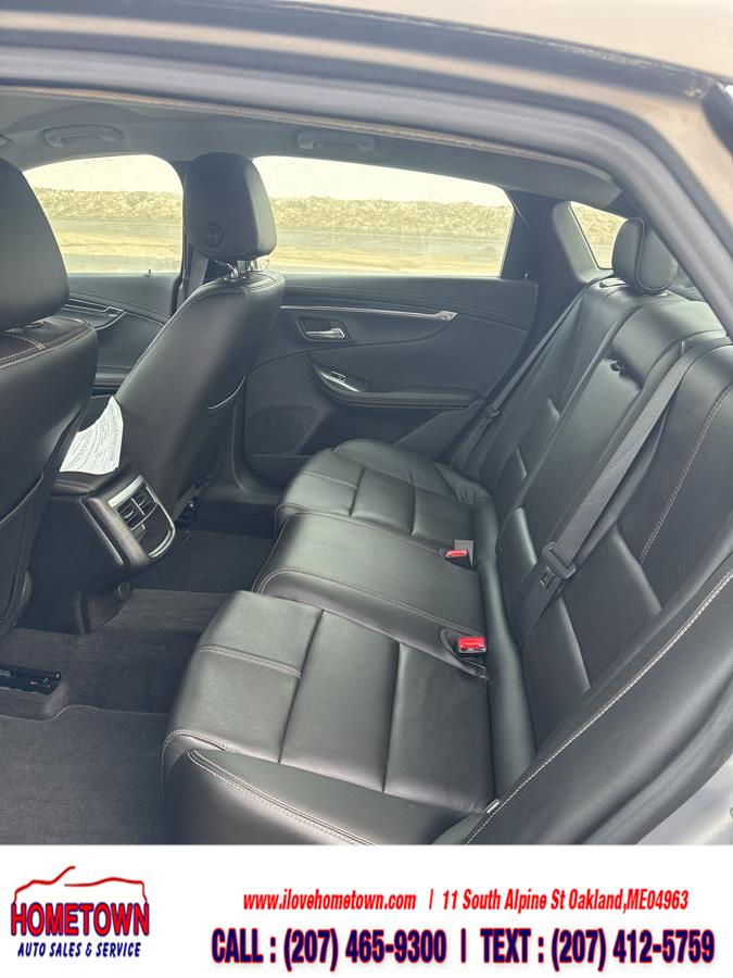 2017 Chevrolet Impala 4dr Sdn LT w/1LT, available for sale in Oakland, Maine | Hometown Auto Sales and Service. Oakland, Maine 2017 Chevrolet Impala 4dr Sdn LT w/1LT, available for sale in Oakland, Maine | Hometown Auto Sales and Service. Oakland, Maine