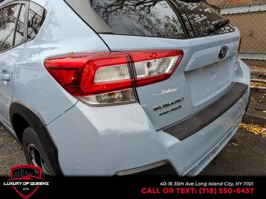 2019 Subaru Crosstrek 20i Premium CVT, available for sale in Long Island City, New York | Luxury Of Queens. Long Island City, New York 2019 Subaru Crosstrek 20i Premium CVT, available for sale in Long Island City, New York | Luxury Of Queens. Long Island City, New York
