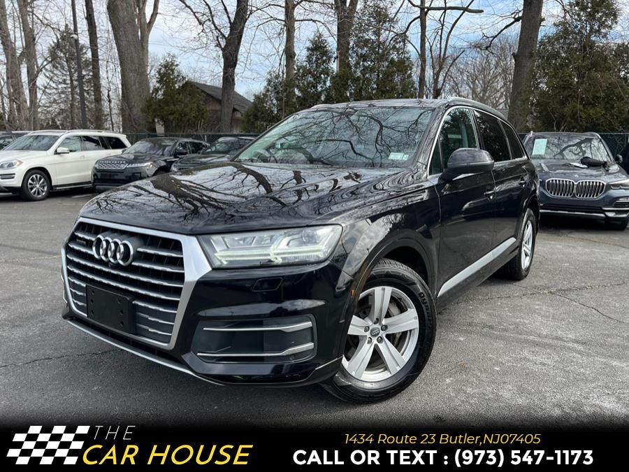 2019 Audi Q7 Premium Plus 45 TFSI quattro, available for sale in Butler, New Jersey | The Car House. Butler, New Jersey