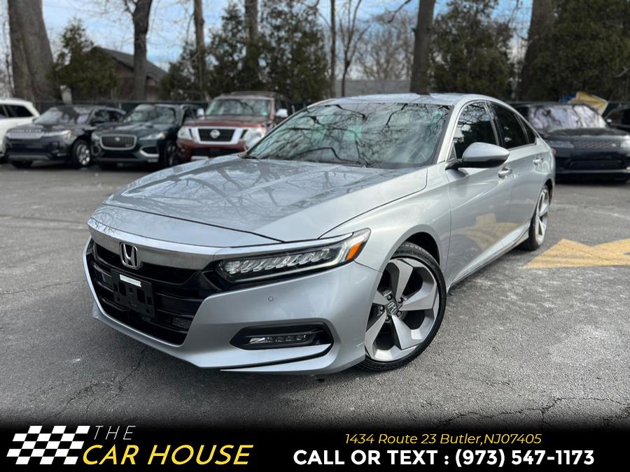 Used 2018 Honda Accord Sedan in Butler, New Jersey | The Car House. Butler, New Jersey