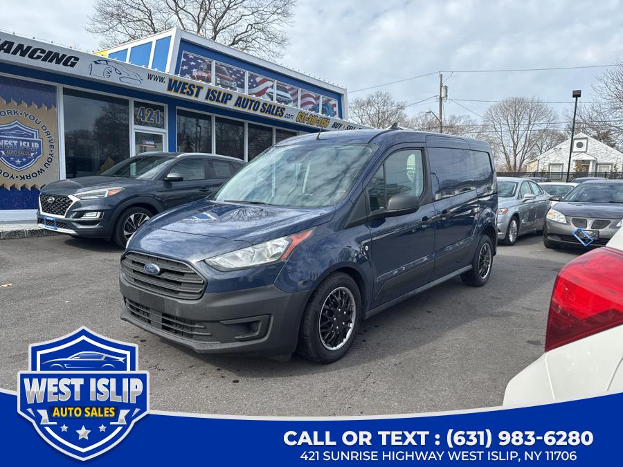 Used 2020 Ford Transit Connect Van in West Islip, New York | West Islip Auto Sales. West Islip, New York