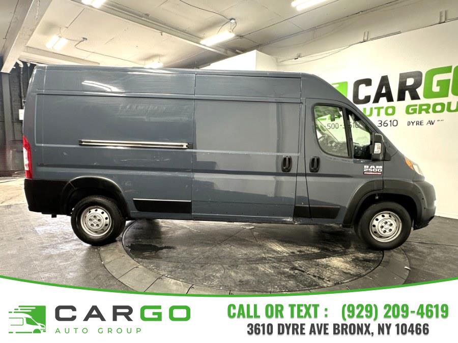 2019 Ram ProMaster Cargo Van 2500 High Roof 159" WB, available for sale in Bronx, New York | Cargo Auto Group LLC. Bronx, New York 2019 Ram ProMaster Cargo Van 2500 High Roof 159" WB, available for sale in Bronx, New York | Cargo Auto Group LLC. Bronx, New York