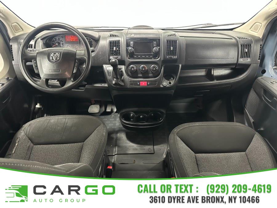 2019 Ram ProMaster Cargo Van 2500 High Roof 159" WB, available for sale in Bronx, New York | Cargo Auto Group LLC. Bronx, New York 2019 Ram ProMaster Cargo Van 2500 High Roof 159" WB, available for sale in Bronx, New York | Cargo Auto Group LLC. Bronx, New York