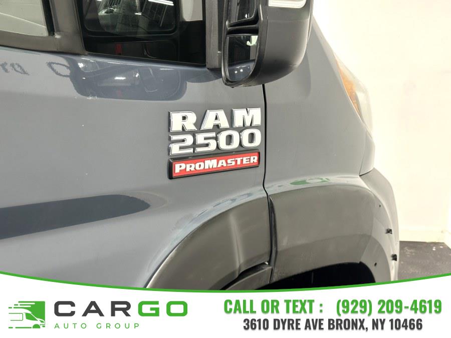 2019 Ram ProMaster Cargo Van 2500 High Roof 159" WB, available for sale in Bronx, New York | Cargo Auto Group LLC. Bronx, New York 2019 Ram ProMaster Cargo Van 2500 High Roof 159" WB, available for sale in Bronx, New York | Cargo Auto Group LLC. Bronx, New York