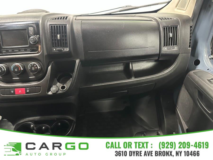 2019 Ram ProMaster Cargo Van 2500 High Roof 159" WB, available for sale in Bronx, New York | Cargo Auto Group LLC. Bronx, New York 2019 Ram ProMaster Cargo Van 2500 High Roof 159" WB, available for sale in Bronx, New York | Cargo Auto Group LLC. Bronx, New York