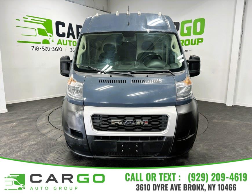 2019 Ram ProMaster Cargo Van 2500 High Roof 159" WB, available for sale in Bronx, New York | Cargo Auto Group LLC. Bronx, New York 2019 Ram ProMaster Cargo Van 2500 High Roof 159" WB, available for sale in Bronx, New York | Cargo Auto Group LLC. Bronx, New York