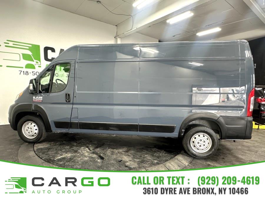 2019 Ram ProMaster Cargo Van 2500 High Roof 159" WB, available for sale in Bronx, New York | Cargo Auto Group LLC. Bronx, New York 2019 Ram ProMaster Cargo Van 2500 High Roof 159" WB, available for sale in Bronx, New York | Cargo Auto Group LLC. Bronx, New York