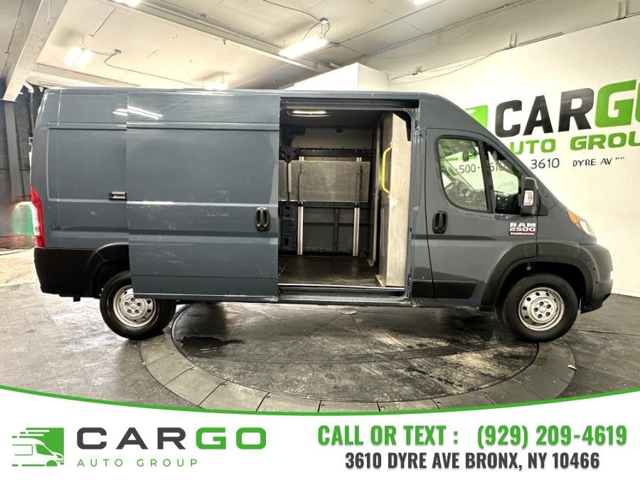 2019 Ram ProMaster Cargo Van 2500 High Roof 159" WB, available for sale in Bronx, New York | Cargo Auto Group LLC. Bronx, New York 2019 Ram ProMaster Cargo Van 2500 High Roof 159" WB, available for sale in Bronx, New York | Cargo Auto Group LLC. Bronx, New York