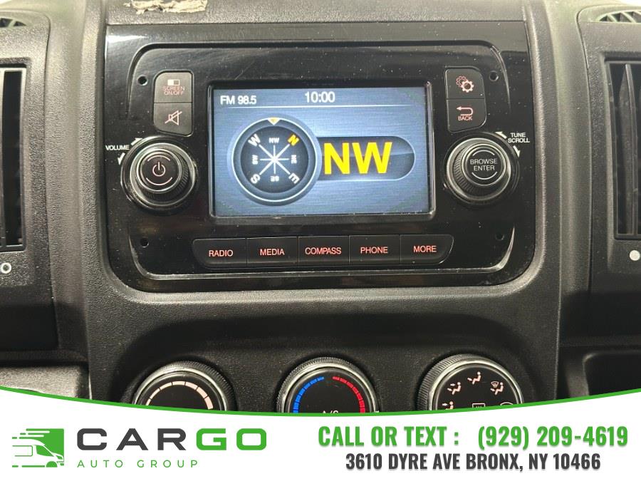 2019 Ram ProMaster Cargo Van 2500 High Roof 159" WB, available for sale in Bronx, New York | Cargo Auto Group LLC. Bronx, New York 2019 Ram ProMaster Cargo Van 2500 High Roof 159" WB, available for sale in Bronx, New York | Cargo Auto Group LLC. Bronx, New York