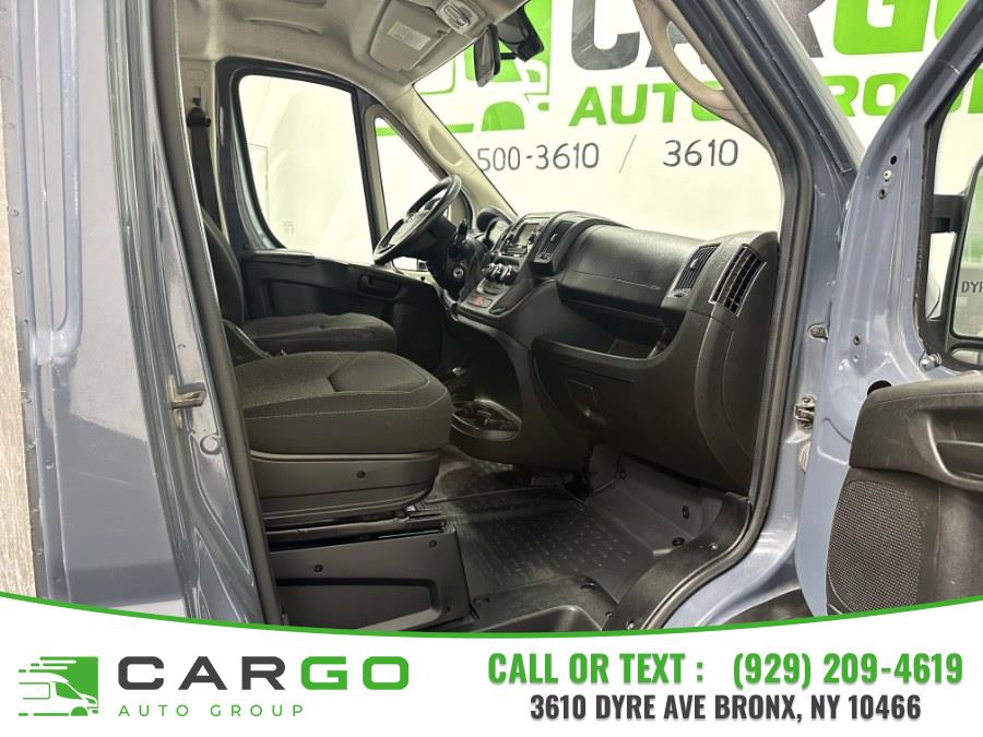 2019 Ram ProMaster Cargo Van 2500 High Roof 159" WB, available for sale in Bronx, New York | Cargo Auto Group LLC. Bronx, New York 2019 Ram ProMaster Cargo Van 2500 High Roof 159" WB, available for sale in Bronx, New York | Cargo Auto Group LLC. Bronx, New York