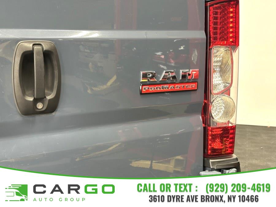 2019 Ram ProMaster Cargo Van 2500 High Roof 159" WB, available for sale in Bronx, New York | Cargo Auto Group LLC. Bronx, New York 2019 Ram ProMaster Cargo Van 2500 High Roof 159" WB, available for sale in Bronx, New York | Cargo Auto Group LLC. Bronx, New York