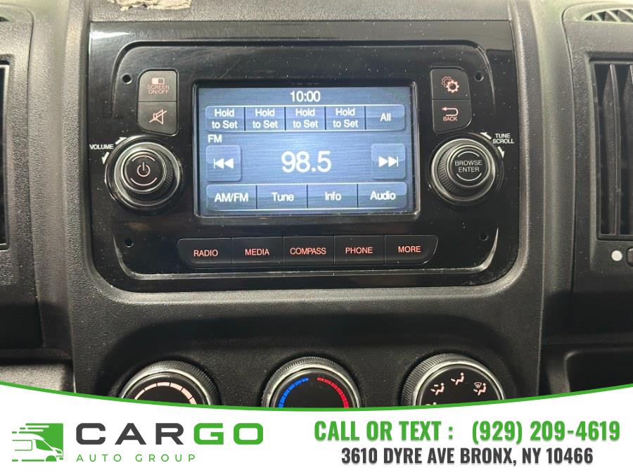 2019 Ram ProMaster Cargo Van 2500 High Roof 159" WB, available for sale in Bronx, New York | Cargo Auto Group LLC. Bronx, New York 2019 Ram ProMaster Cargo Van 2500 High Roof 159" WB, available for sale in Bronx, New York | Cargo Auto Group LLC. Bronx, New York