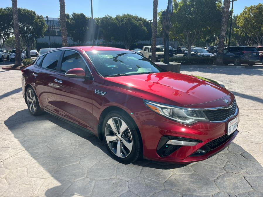 2019 Kia Optima S Auto, available for sale in Tustin, California | Carox LLC. Tustin, California 2019 Kia Optima S Auto, available for sale in Tustin, California | Carox LLC. Tustin, California
