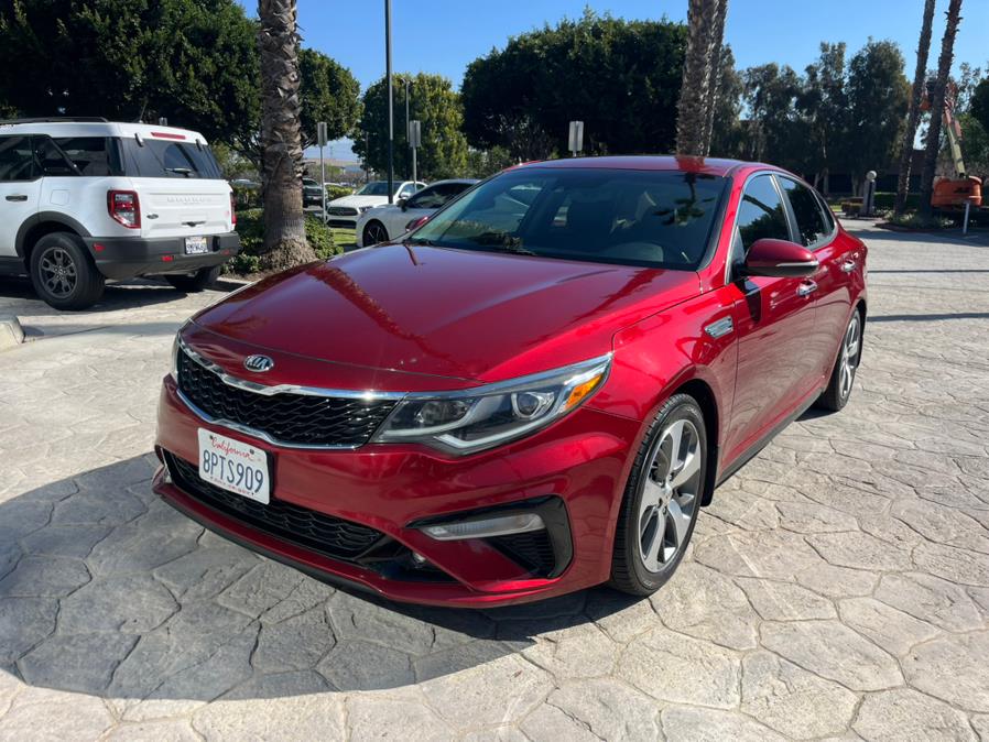 2019 Kia Optima S Auto, available for sale in Tustin, California | Carox LLC. Tustin, California 2019 Kia Optima S Auto, available for sale in Tustin, California | Carox LLC. Tustin, California