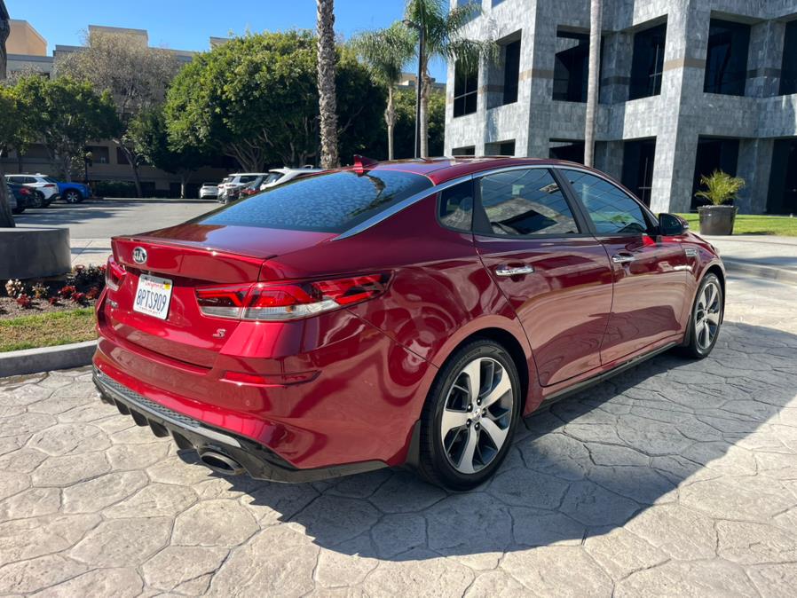 2019 Kia Optima S Auto, available for sale in Tustin, California | Carox LLC. Tustin, California 2019 Kia Optima S Auto, available for sale in Tustin, California | Carox LLC. Tustin, California