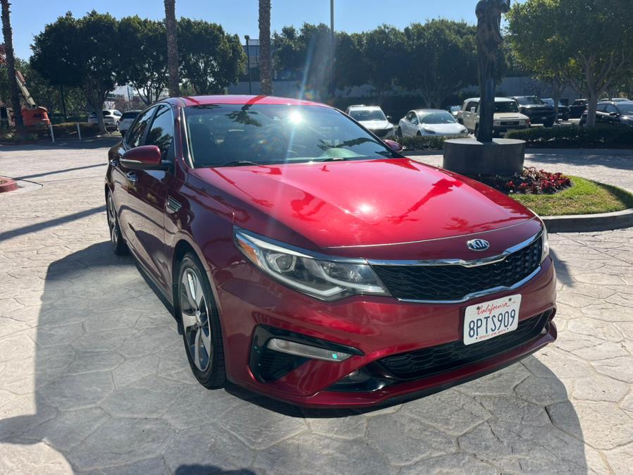 2019 Kia Optima S Auto, available for sale in Tustin, California | Carox LLC. Tustin, California 2019 Kia Optima S Auto, available for sale in Tustin, California | Carox LLC. Tustin, California