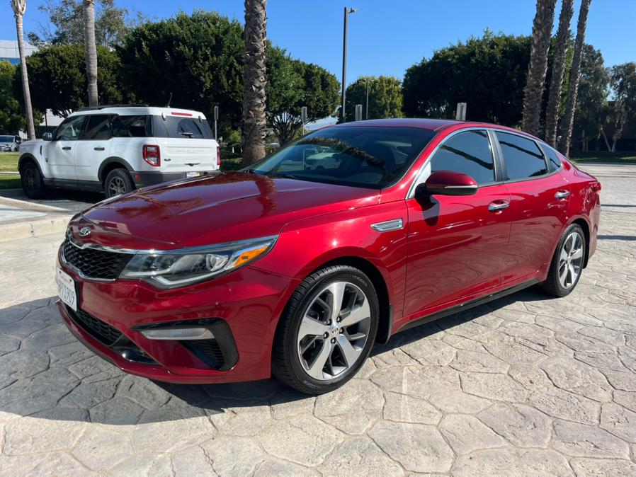 2019 Kia Optima S Auto, available for sale in Tustin, California | Carox LLC. Tustin, California 2019 Kia Optima S Auto, available for sale in Tustin, California | Carox LLC. Tustin, California