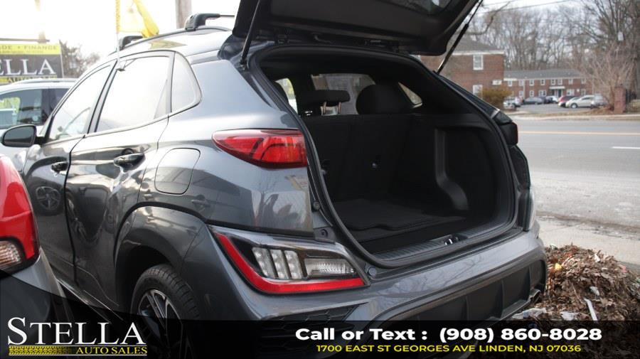 2022 Hyundai Kona N Line DCT AWD, available for sale in Linden, New Jersey | Stella Auto Sales. Linden, New Jersey 2022 Hyundai Kona N Line DCT AWD, available for sale in Linden, New Jersey | Stella Auto Sales. Linden, New Jersey