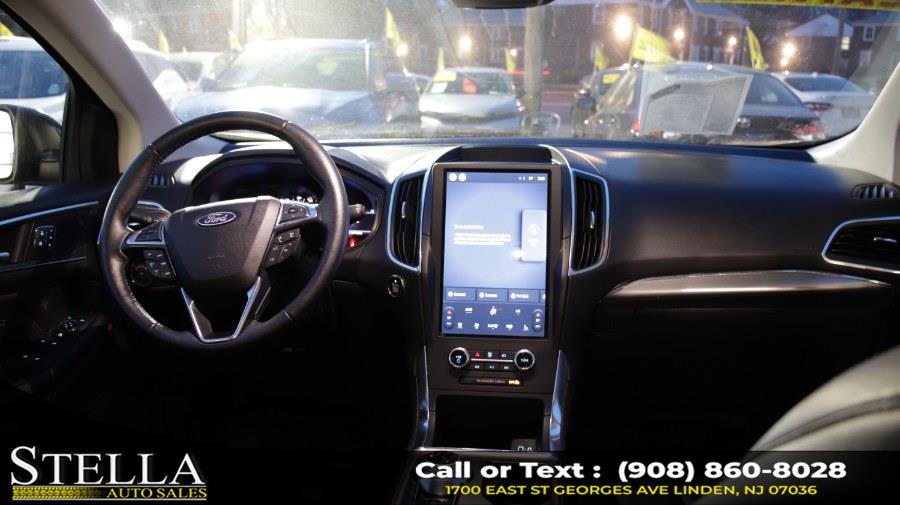 2022 Ford Edge Titanium AWD, available for sale in Linden, New Jersey | Stella Auto Sales. Linden, New Jersey 2022 Ford Edge Titanium AWD, available for sale in Linden, New Jersey | Stella Auto Sales. Linden, New Jersey