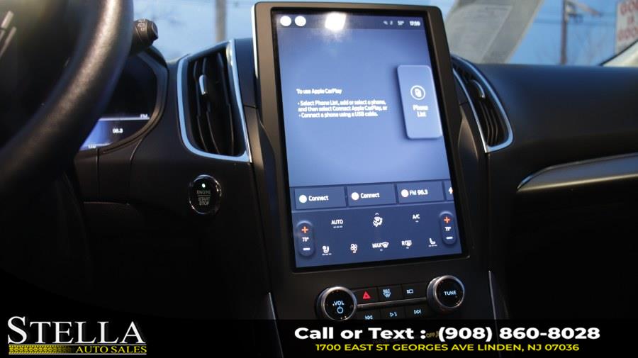 2022 Ford Edge Titanium AWD, available for sale in Linden, New Jersey | Stella Auto Sales. Linden, New Jersey 2022 Ford Edge Titanium AWD, available for sale in Linden, New Jersey | Stella Auto Sales. Linden, New Jersey