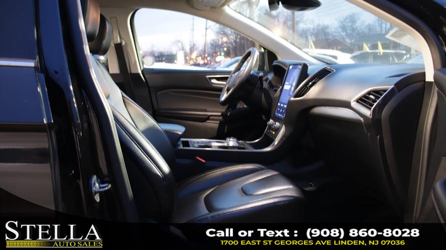 2022 Ford Edge Titanium AWD, available for sale in Linden, New Jersey | Stella Auto Sales. Linden, New Jersey 2022 Ford Edge Titanium AWD, available for sale in Linden, New Jersey | Stella Auto Sales. Linden, New Jersey