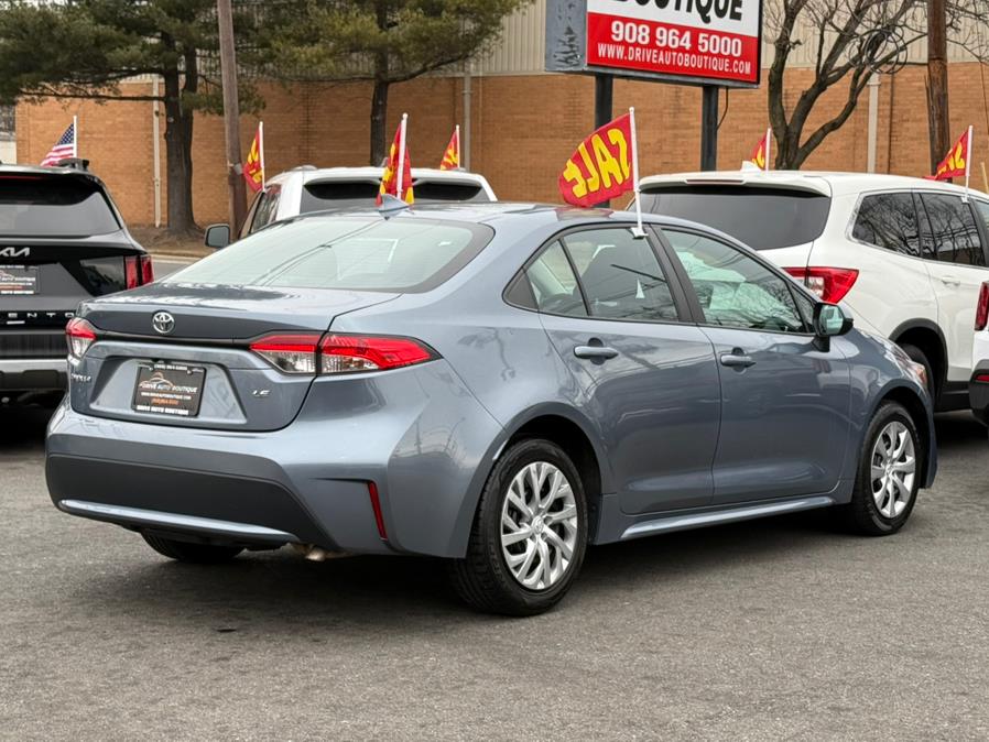 2021 Toyota Corolla LE CVT (Natl), available for sale in Union, New Jersey | Drive Auto Boutique. Union, New Jersey 2021 Toyota Corolla LE CVT (Natl), available for sale in Union, New Jersey | Drive Auto Boutique. Union, New Jersey