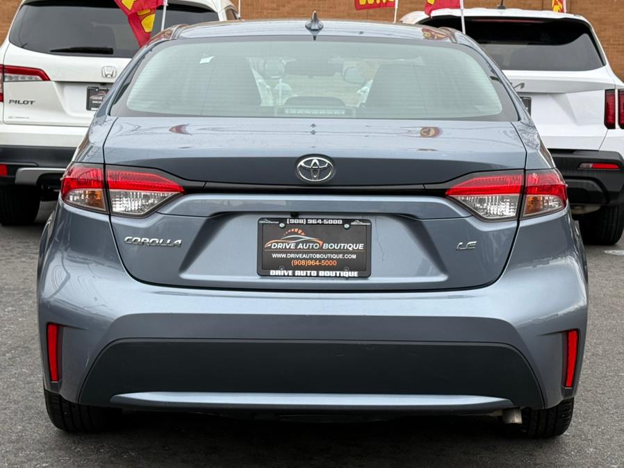 2021 Toyota Corolla LE CVT (Natl), available for sale in Union, New Jersey | Drive Auto Boutique. Union, New Jersey 2021 Toyota Corolla LE CVT (Natl), available for sale in Union, New Jersey | Drive Auto Boutique. Union, New Jersey