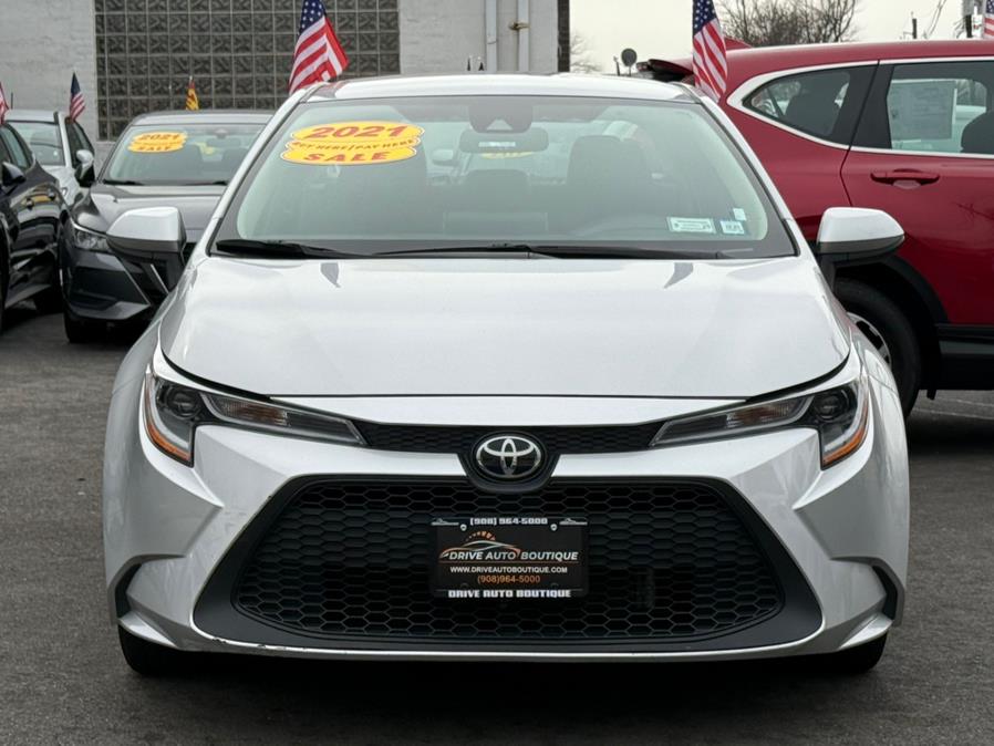 2021 Toyota Corolla LE CVT (Natl), available for sale in Union, New Jersey | Drive Auto Boutique. Union, New Jersey 2021 Toyota Corolla LE CVT (Natl), available for sale in Union, New Jersey | Drive Auto Boutique. Union, New Jersey