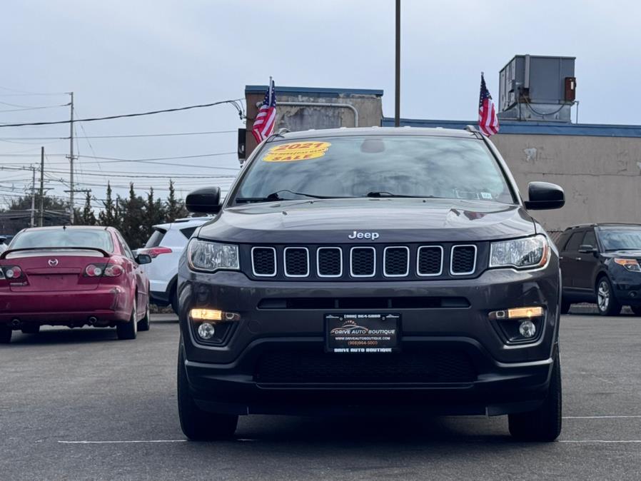 2021 Jeep Compass Latitude 4x4, available for sale in Union, New Jersey | Drive Auto Boutique. Union, New Jersey 2021 Jeep Compass Latitude 4x4, available for sale in Union, New Jersey | Drive Auto Boutique. Union, New Jersey