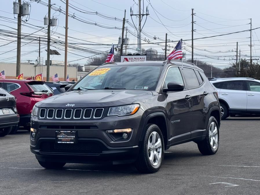2021 Jeep Compass Latitude 4x4, available for sale in Union, New Jersey | Drive Auto Boutique. Union, New Jersey 2021 Jeep Compass Latitude 4x4, available for sale in Union, New Jersey | Drive Auto Boutique. Union, New Jersey