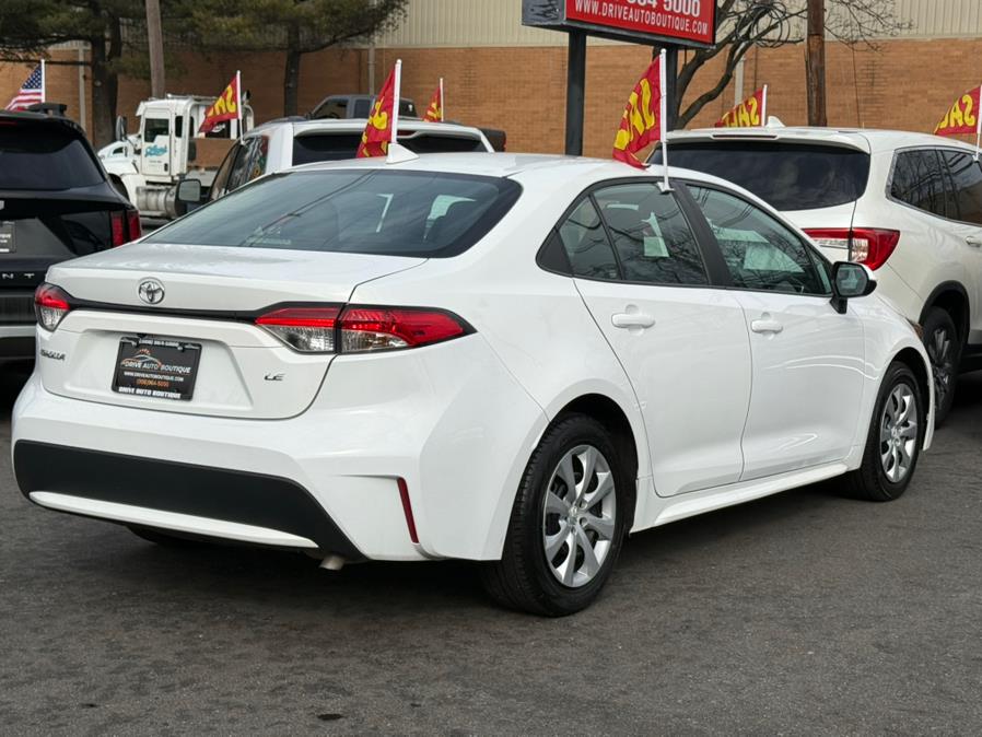 2022 Toyota Corolla LE CVT (Natl), available for sale in Union, New Jersey | Drive Auto Boutique. Union, New Jersey 2022 Toyota Corolla LE CVT (Natl), available for sale in Union, New Jersey | Drive Auto Boutique. Union, New Jersey