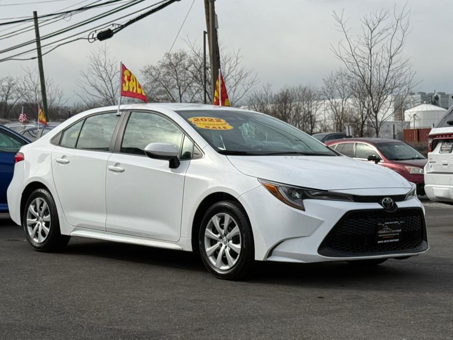 2022 Toyota Corolla LE CVT (Natl), available for sale in Union, New Jersey | Drive Auto Boutique. Union, New Jersey 2022 Toyota Corolla LE CVT (Natl), available for sale in Union, New Jersey | Drive Auto Boutique. Union, New Jersey