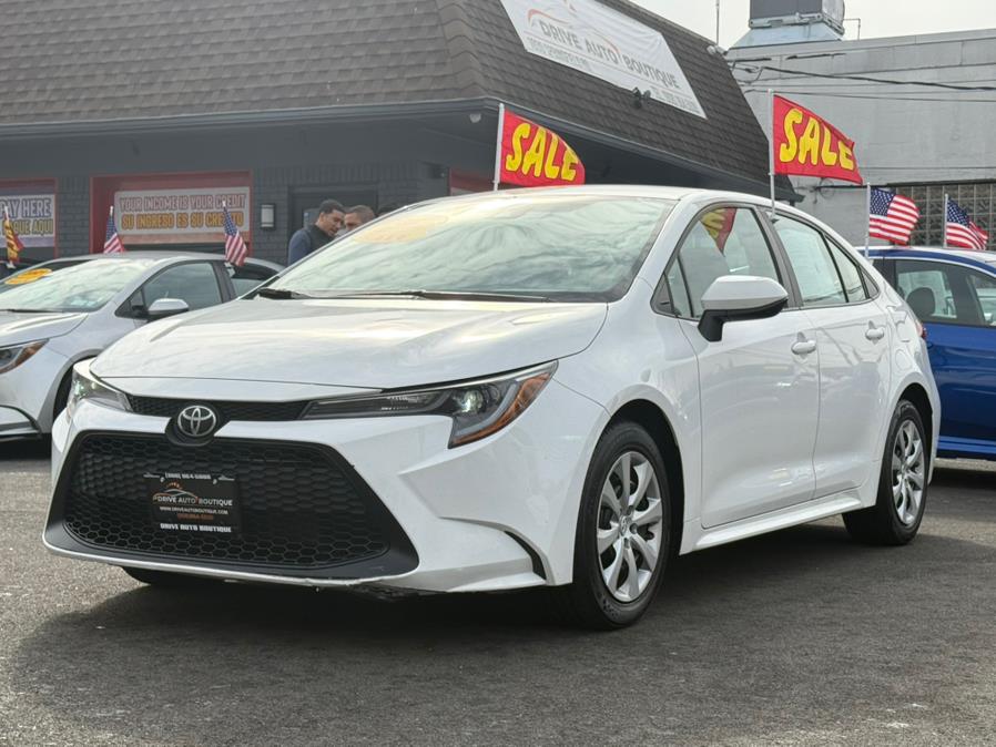 2022 Toyota Corolla LE CVT (Natl), available for sale in Union, New Jersey | Drive Auto Boutique. Union, New Jersey 2022 Toyota Corolla LE CVT (Natl), available for sale in Union, New Jersey | Drive Auto Boutique. Union, New Jersey