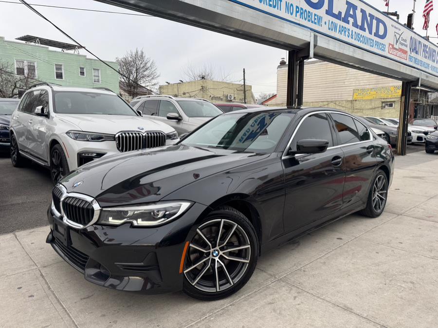 2022 BMW 3 Series 330i Sedan North America, available for sale in Jamaica, New York | Sunrise Autoland. Jamaica, New York