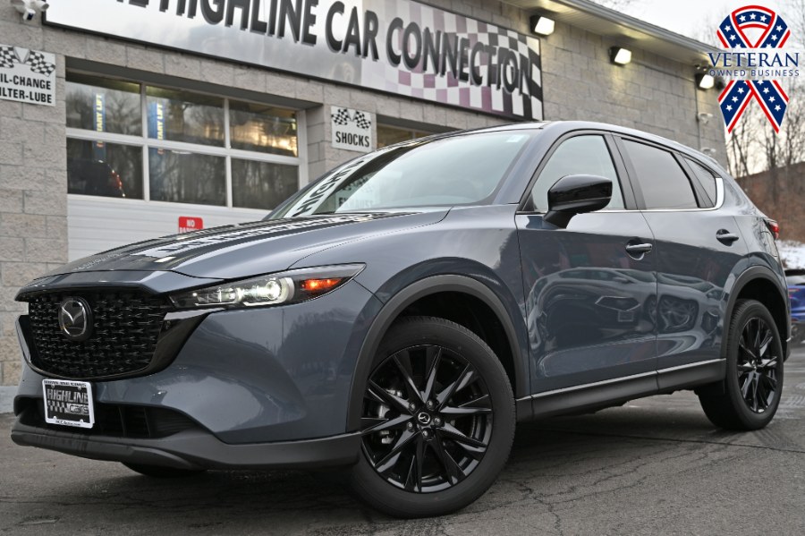 Used 2024 Mazda CX-5 in Waterbury, Connecticut | Highline Car Connection. Waterbury, Connecticut