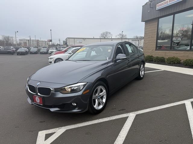 Used 2015 BMW 3 Series in Stratford, Connecticut | Wiz Leasing Inc. Stratford, Connecticut