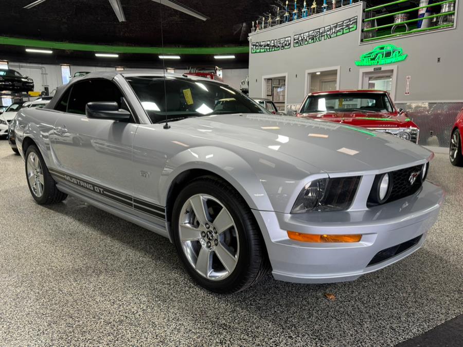 2007 Ford Mustang 2dr Conv GT Premium, available for sale in Oxford, Connecticut | Buonauto Enterprises. Oxford, Connecticut