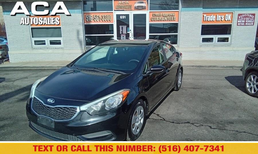 Used 2016 Kia Forte in Lynbrook, New York | ACA Auto Sales. Lynbrook, New York